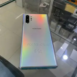 Samsung Galaxy Note10+ 256 GB Silver