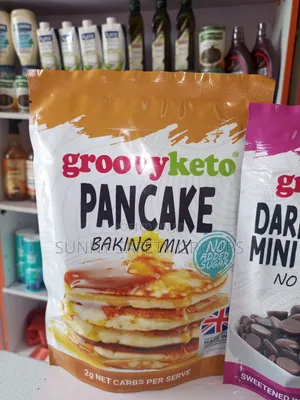 Keto Diet Pancake