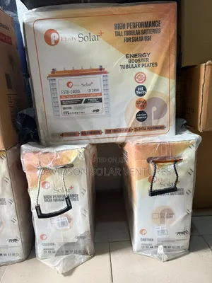 240Ah 12v Pelicity Tubular Battery