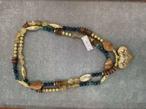 Sophisticated Coral Hand Bead