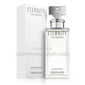 Eternity by Calvin Klein