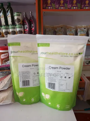 Keto Cream Powder Sugar Free Diabetic Friendly,