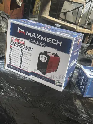 Welding Machine 7.8kva