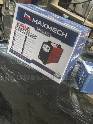 Welding Machine 7.8kva