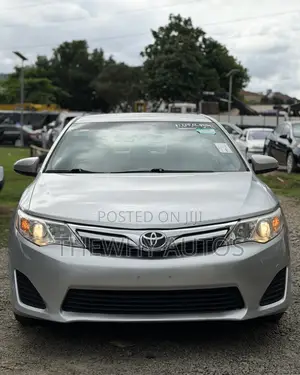 Toyota Camry LE 4dr Sedan (2.5L 4cyl 6A) 2013 Silver