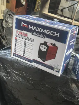 Welding Machine 7.8kva
