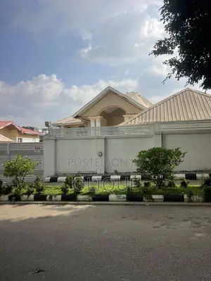 7bdrm Duplex in Maitama for sale