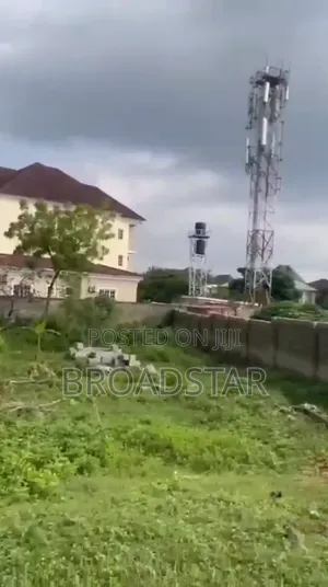 Prime Residential Land in Maitama Main