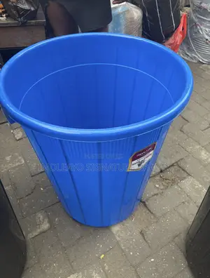 100L Calibrated Water Drum