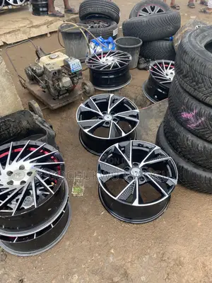 Original and Quality Alloyed Rim. Toyota, Lexus, Honda, Kia, Etc