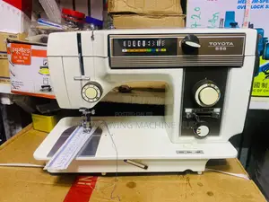 Electric and Manual Sewing Machine