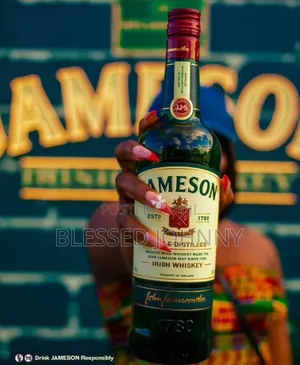 Jameson Irish Whiskey