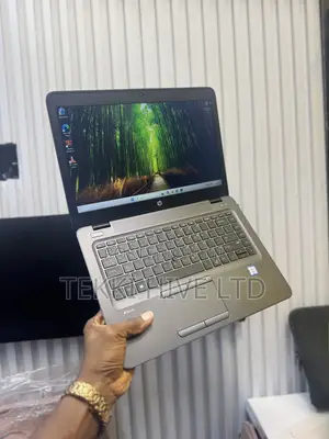 Laptop HP ZBook 14u G4 16GB Intel Core i5 SSD 256GB