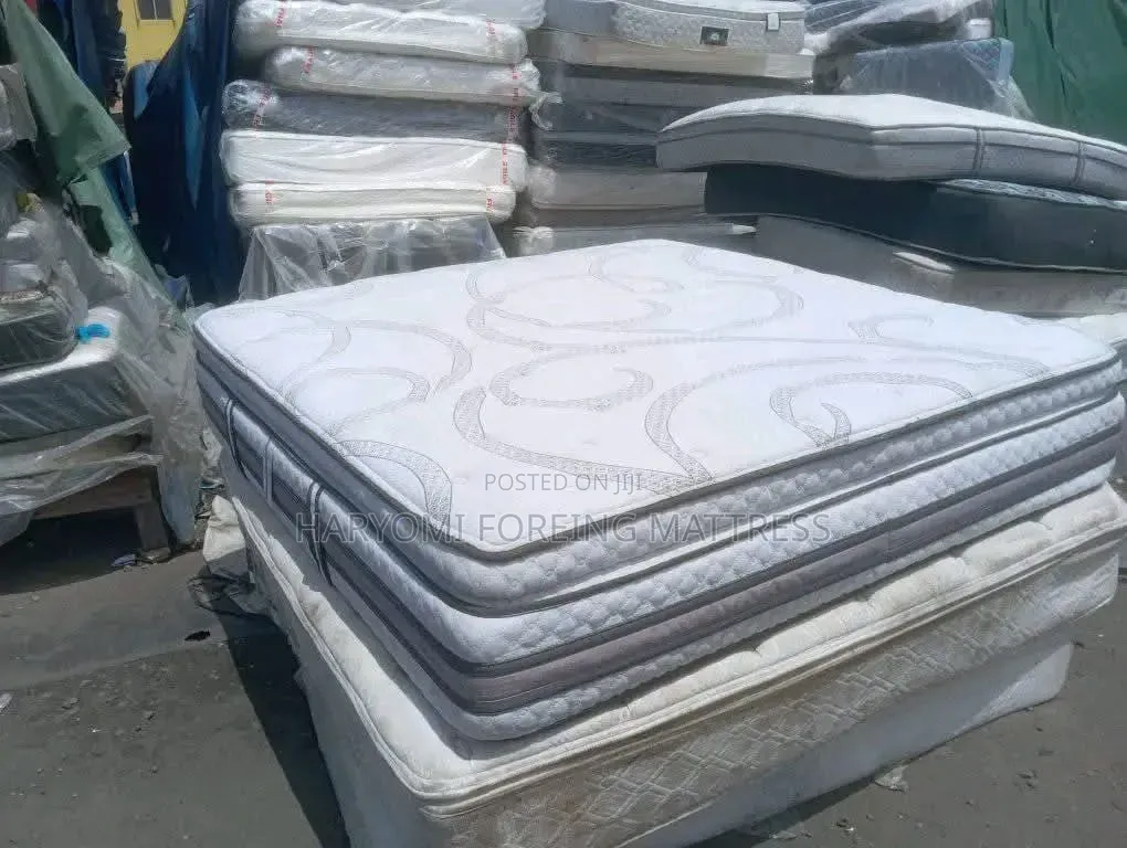 Foreing Mattress