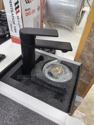 Original Black Busy Misa Tap