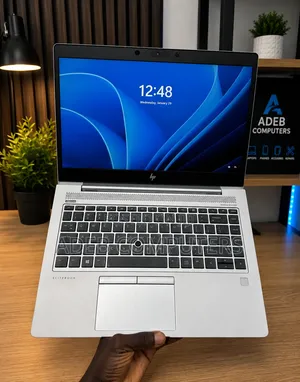 Laptop HP EliteBook 830 G6 16GB Intel Core i5 SSD 512GB