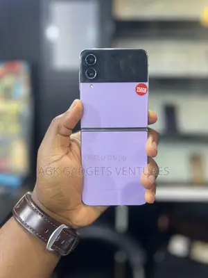 Samsung Galaxy Z Flip4 256 GB Purple