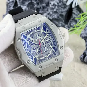 Skeleton Style Watch