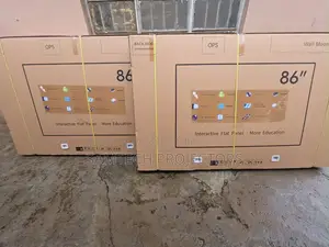 Interactive Flat Panel for Educational Purpose Available an Affordable