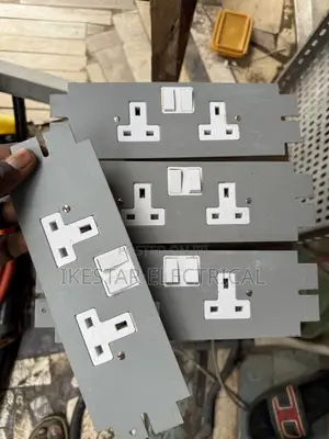 Floor Box Socket