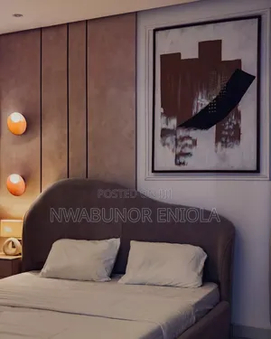 The Most Exquisite and Aesthetically Pleasing Apartment in Surulere
