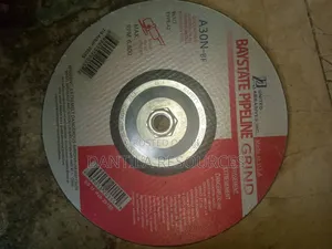 9"Baystate Pipe Line Abrasive Grinder