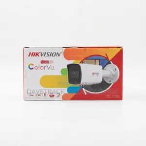 Hikvision 4MP Smart Fixed Bullet Network Camera DS-2CD1047G2H-LIU