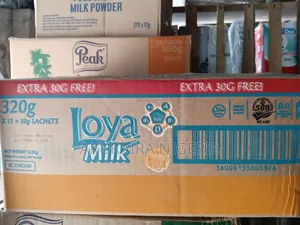 Loya Milk 320gm by 12