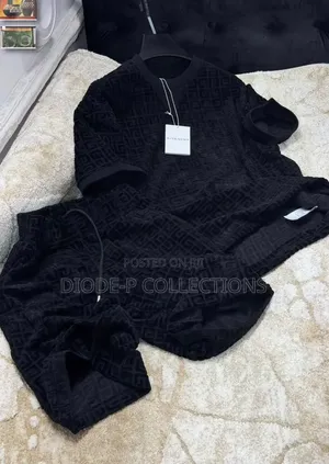 *High Quality Luxury Design Givenchy 2pcs Set Available Now in Store