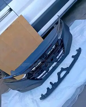 Brand New Taiwan-Made Honda Accord 2018 Complete Front Bumper