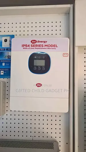 Itel 48V 6KW Hybrid Inverter 6000W