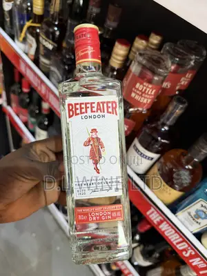 Beefeater London Dry Gin Carton of 12 Bottles