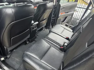 Lexus RX 2010 Black