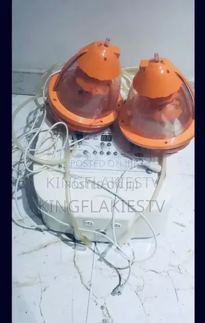 Vacuum Breast Enlargement Medicine