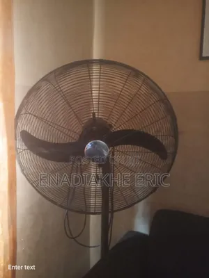 Ox Standing Fan