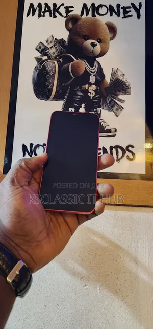 Apple iPhone 12 64 GB Red