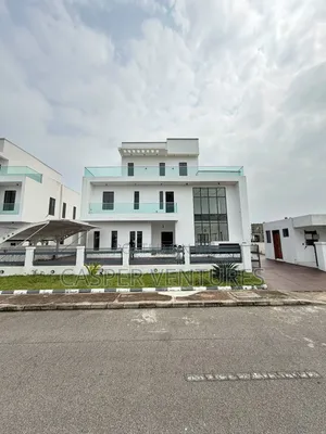 5bdrm Duplex in Royal Garden Estate, Ado / Ajah for sale