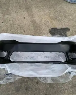 Brand New Honda Accord 2013 Empty Front Bumper | Taiwan Made
