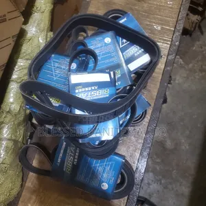 Original Fan Belt for Toyota and Lexus All Available