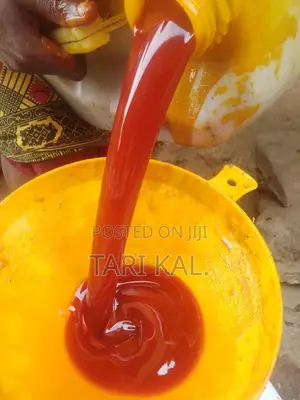 Premium Red Palm Oil – Pure Fresh (Available in Bulk Retail)