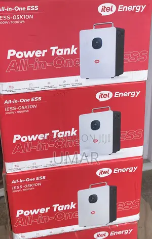 Itel All in One Power Tank 500w/1000kwh