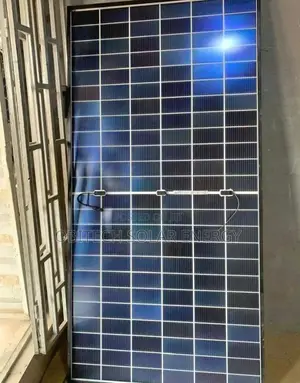 Jinko 650W All Black Monocrystalline Solar Panel – Brand New