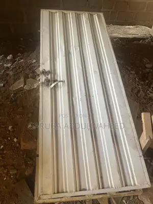 Iron Doors
