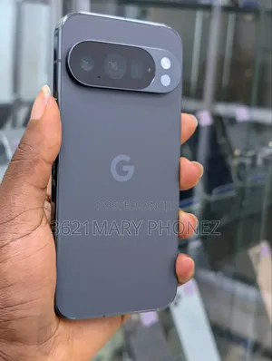 Google Pixel 10 Pro 256 GB Black