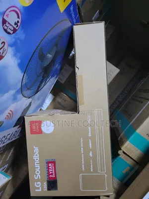 Brand New LG Soundbar 160watts