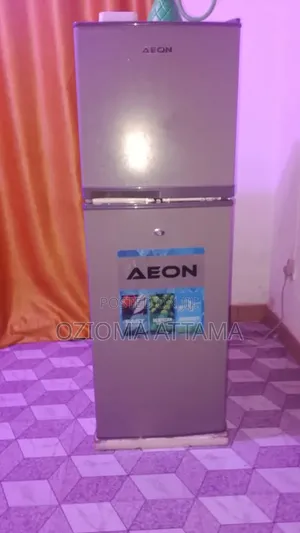 Double Door Fridge