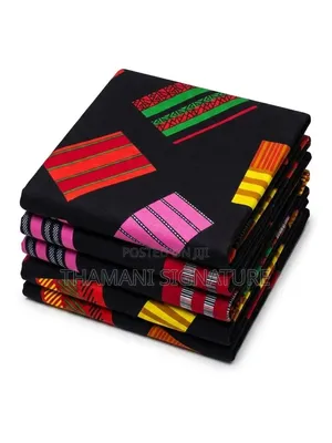 Premium African Fabrics