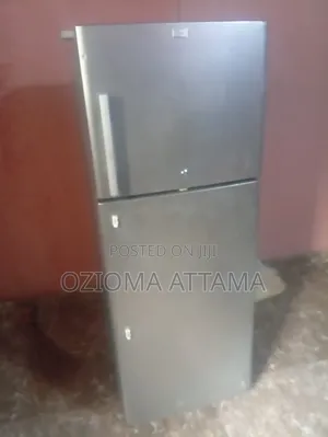 Double Door Fridge