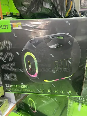 Zealot Mp3 Speaker