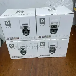 Dual Lens Smart Camera V380 Standard 4G